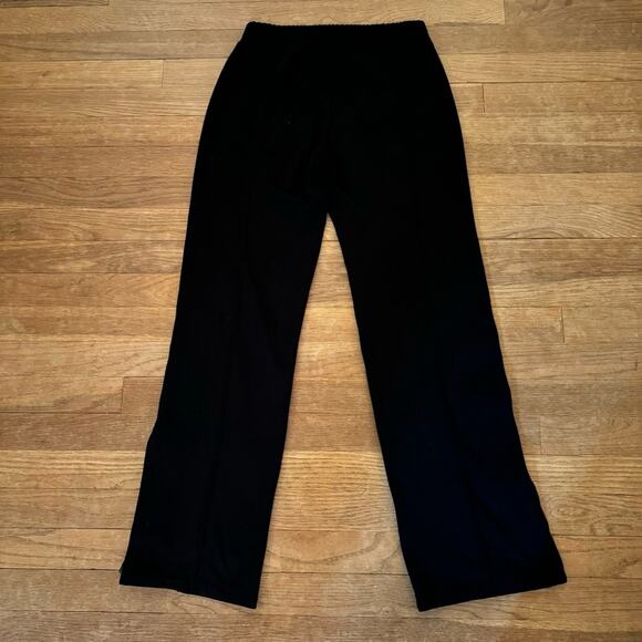 Zara black green athletic casual exercise joggers size small S
b30 - Picture 4 of 4